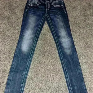Miss Me skinny jeans